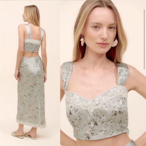 Reformation Beatrice set - Picture 1 of 7